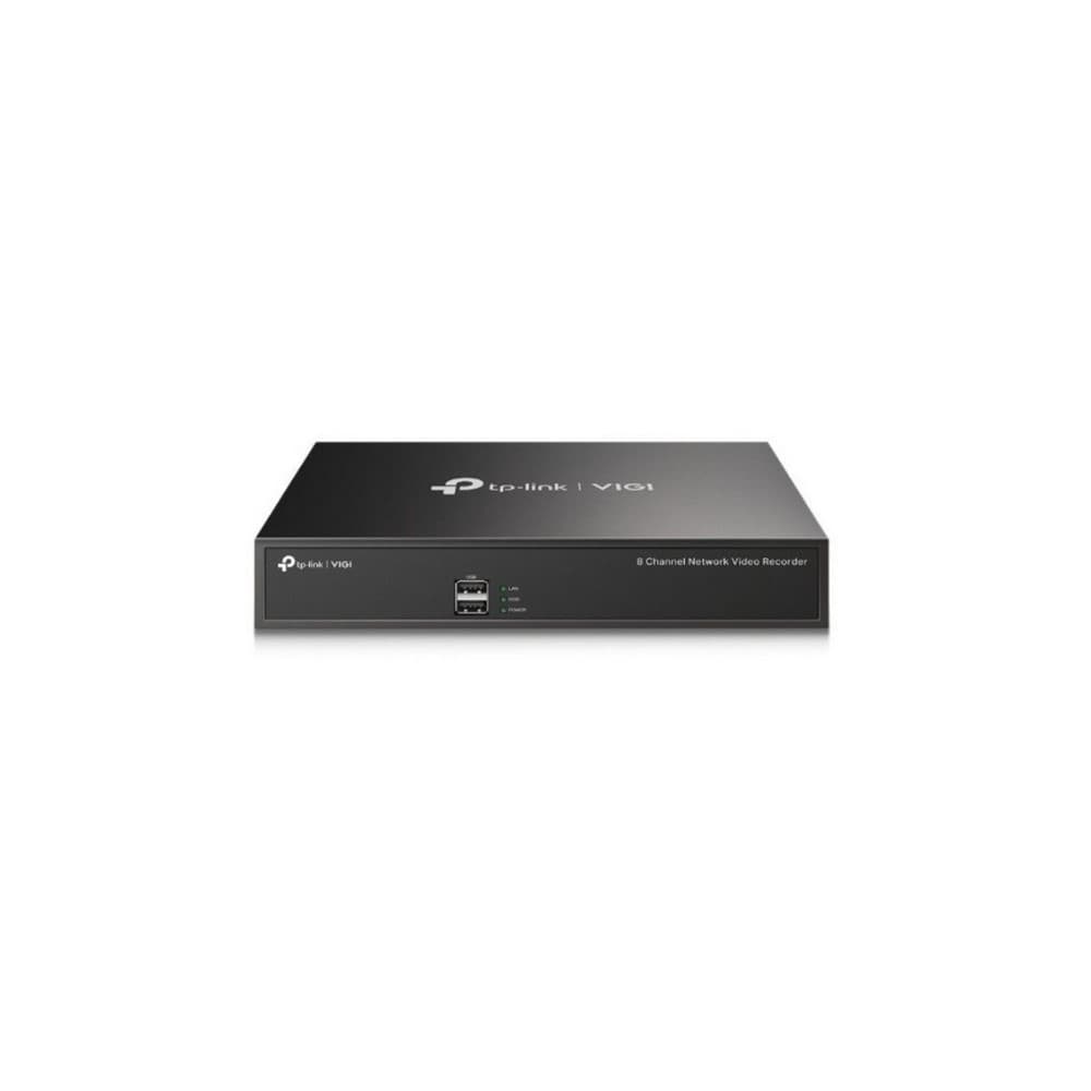 TPLINKSMB Grabador De Video TPLINK En Red De 8 Canales