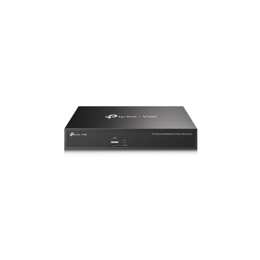 TPLINKSMB Grabador De Video TPLINK VIGI En Red De 16 Canales
