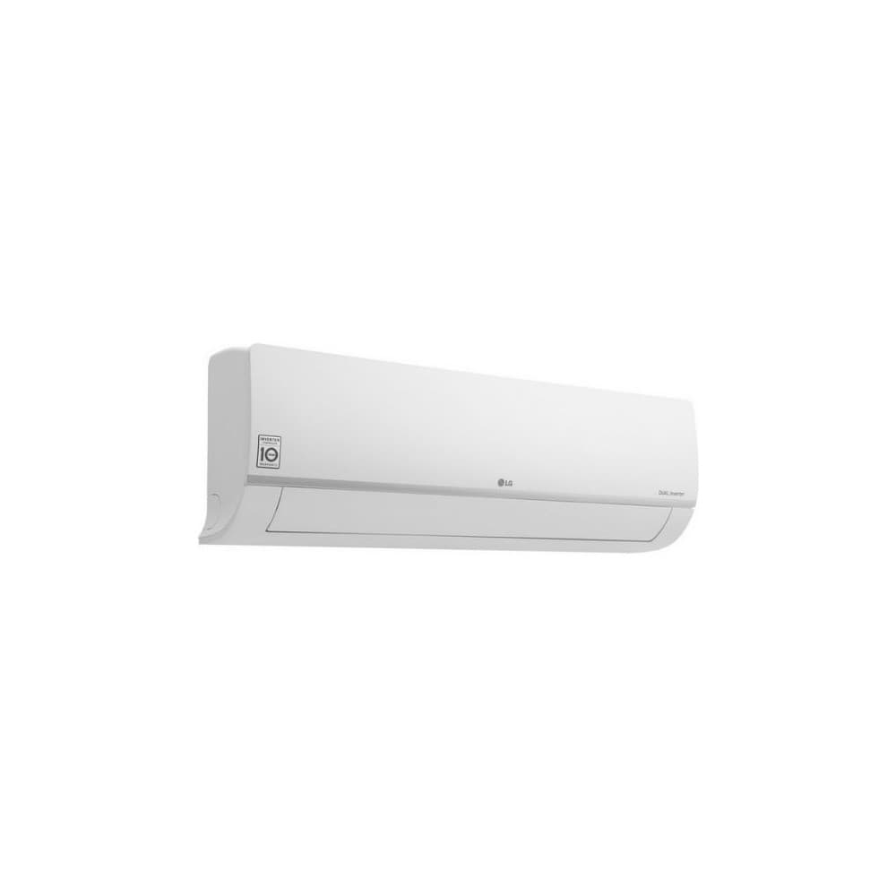 LGAIRESACONDI Aire Acondicionado LG 9.000 BTU Inverter Dual Cool Wi-fi 220V COLOR Blanco