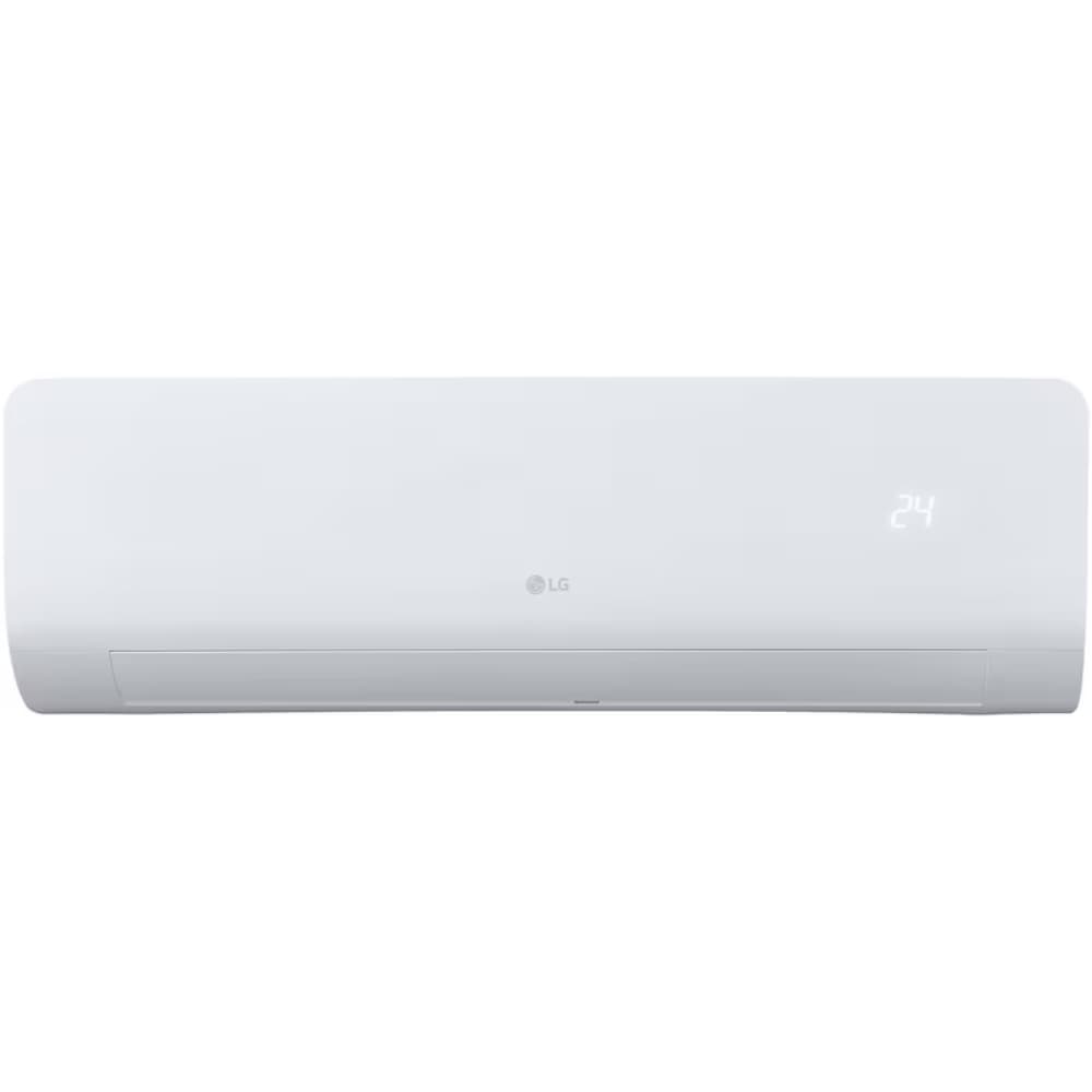 IMOU AIRE ACONDICIONADO TIPO MINI SPLIT LG PRO 18.000 BTU/H- No Wifi, Compresor Inverter- Refrigerante R32 / 220V/1Ph/60Hz, Características Principales: Gold Fin, Smart Diagnosis.Confort Air, Enfriamiento Rapido, Temporizador, Modo Sueño, Doble Deteccion, Auto Swing, Operacion Inteligente, 3 Anos de Garantias en Compresor.