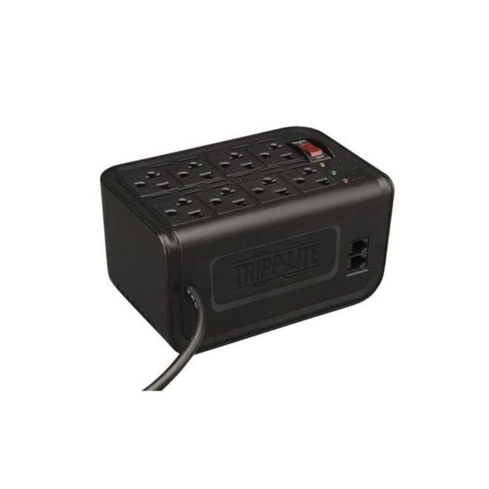 TRIPPLITE Regulador VR1208R de Voltaje de 1200VA