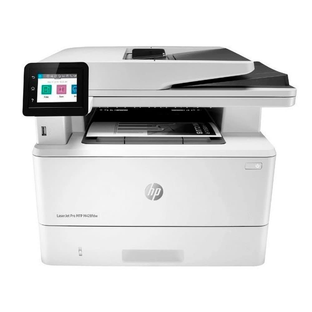 HPIMPCOMERCIAL MULTIFUNCIONAL LASER MONOCROMATICA HP LaserJet Pro MFP M428dw