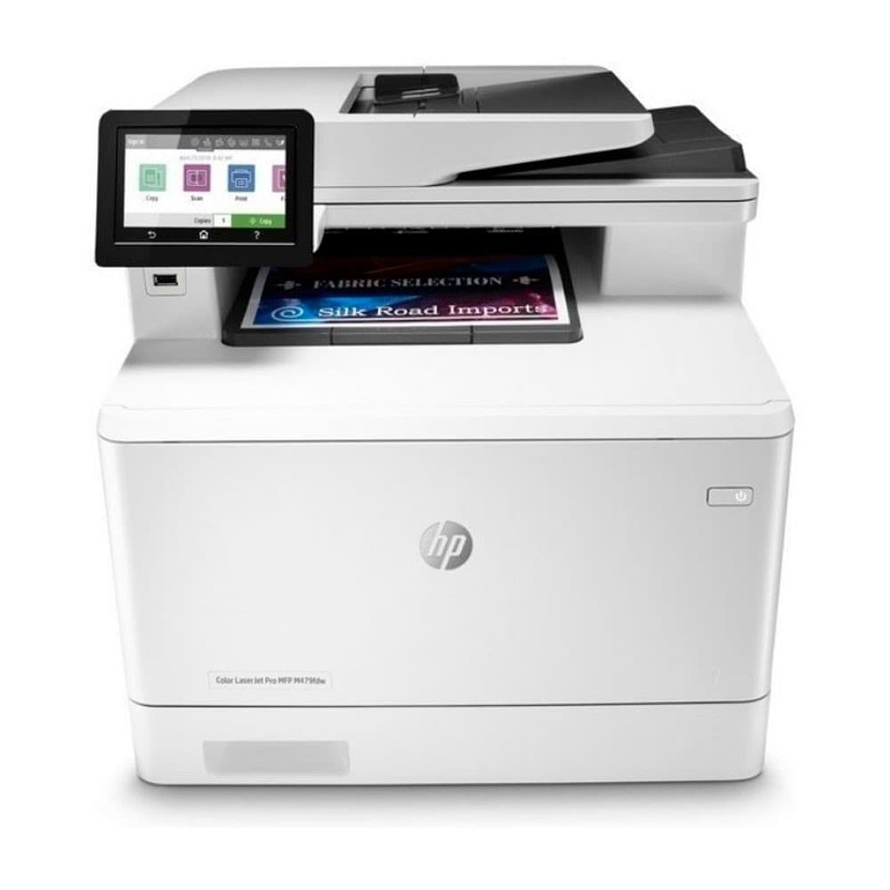 HPIMPCOMERCIAL Impresora multifuncional hp laser jet duplex Color y b/n