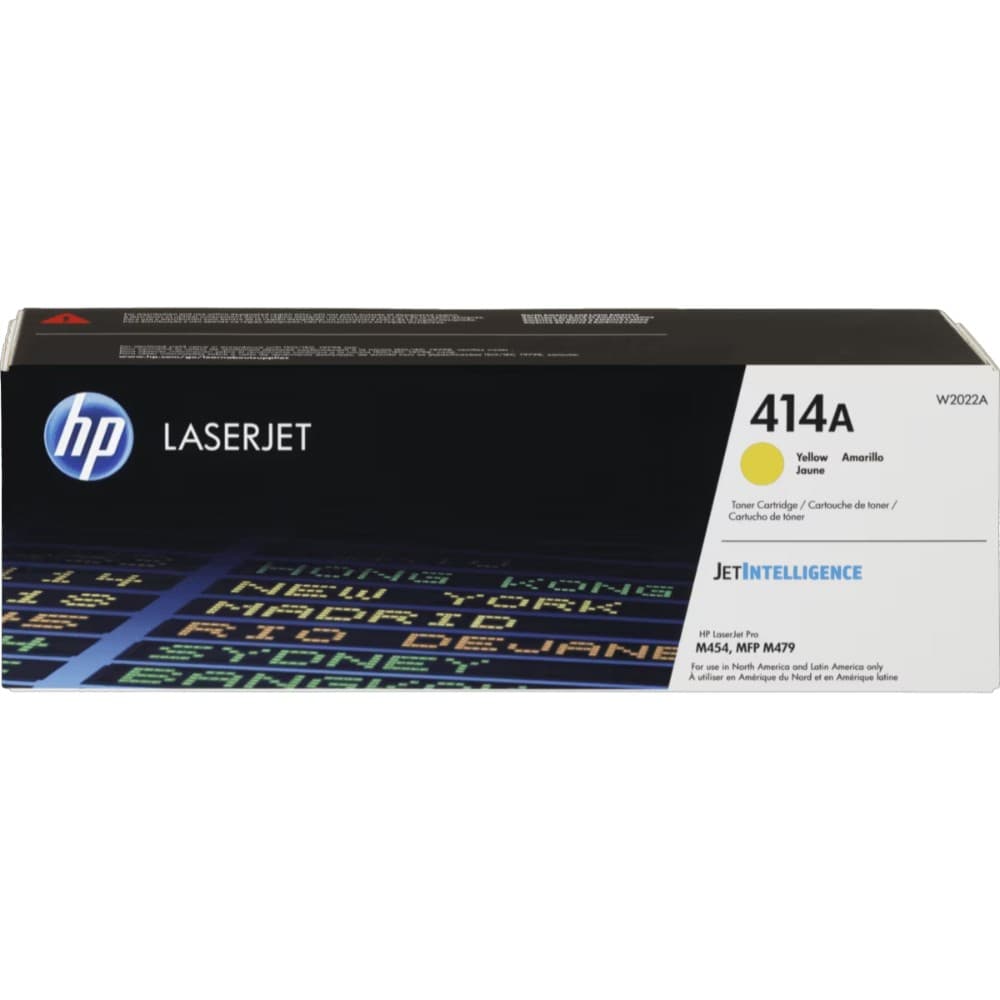 HPTONER Toner HP Yellow Laserjet Pro M454,M479