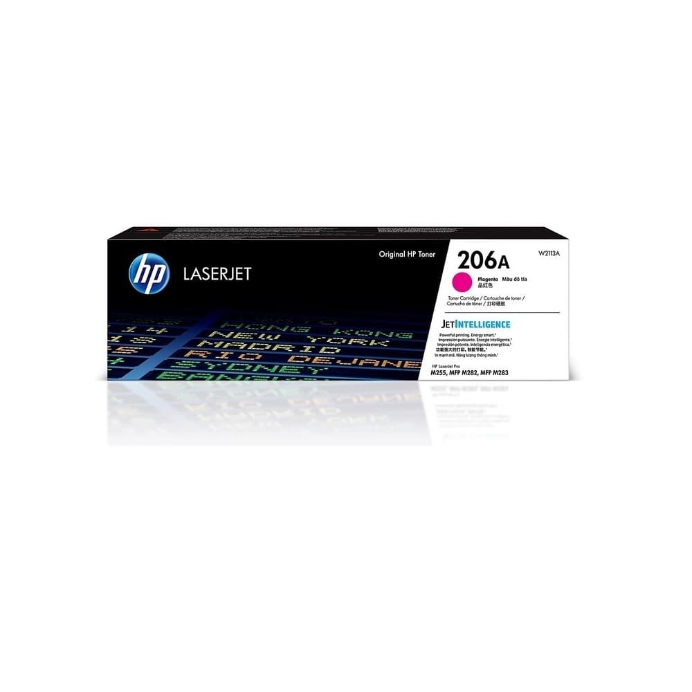 HPTONER Toner Hp Magenta 206A Laserjet