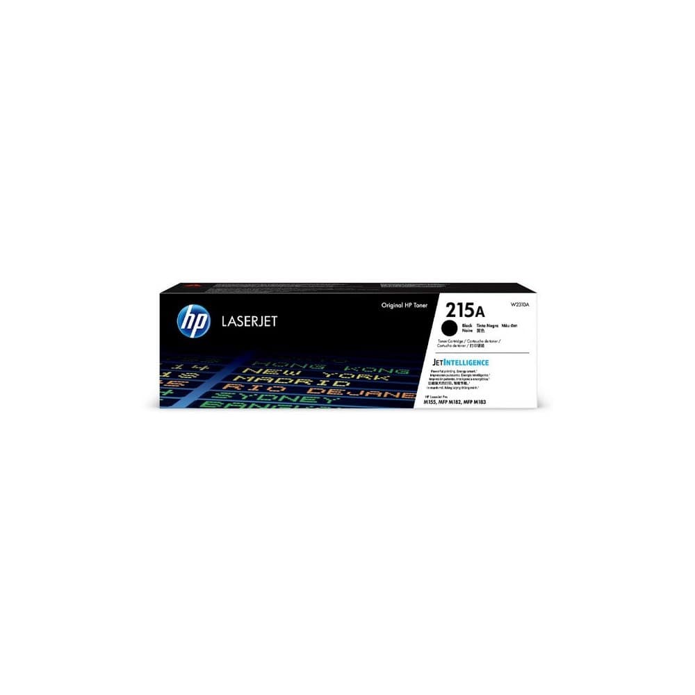 HPTONER TONER HP NEGRO 215A LASERJET M155,M182,M183 1.050 PAG.