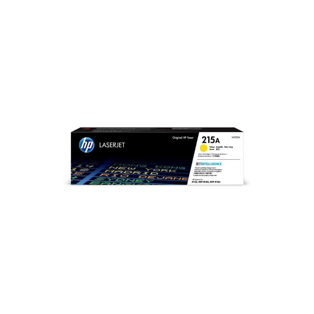 HPTONER TONER HP AMARILLO 215A LASERJET M155,M182,M183 850 PAG.
