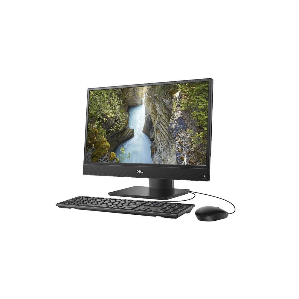 DELLPCSCORPORATIVOS AIO Dell Optiplex 7490 23.8 FHD Intel Core i7-10700 10ma Gen 16GB 512GB SSD