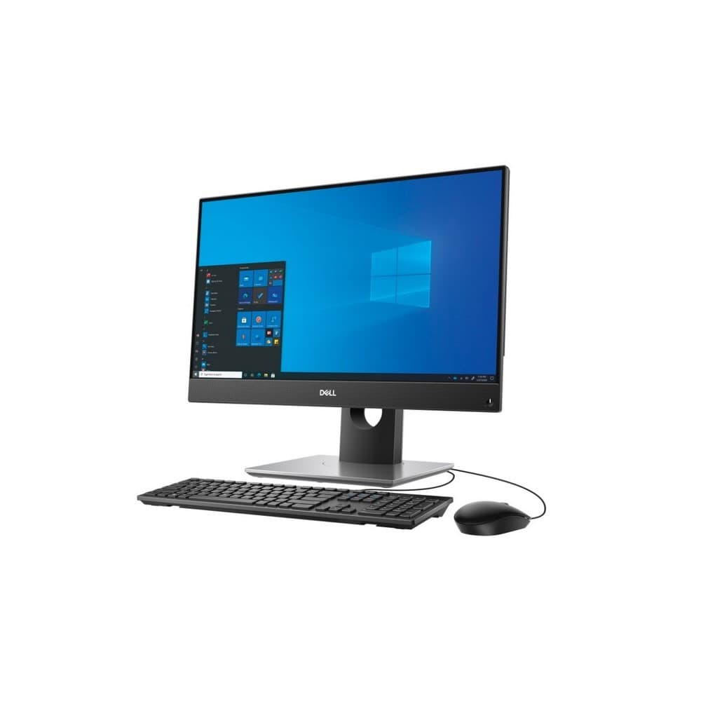 DELLPCSCORPORATIVOS AIO Dell Optiplex 5490 Intel Core i5-10500T 10ma Gen 8GB 1TB SATA 23,8’’ FHD W10 Pro
