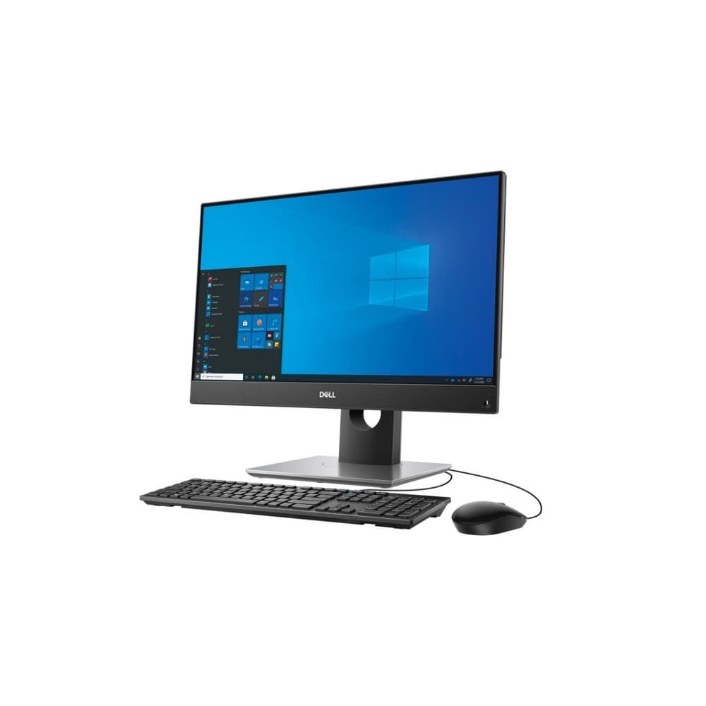 DELLPCSCORPORATIVOS AIO Dell Optiplex 5490 23.8’’ Intel Core i5- 10500T 8GB 256GB SSD W10 Pro