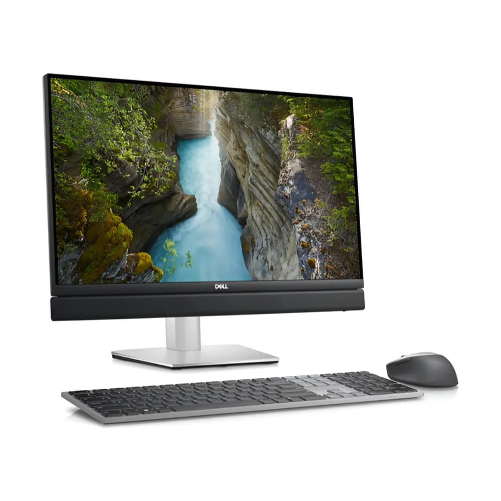 DELLPCSCORPORATIVOS Computador todo en uno Dell W31C-9XD88 Intel Ultra 7 RAM 16GB SSD 512GB SSD 24" Windows 11 pro
