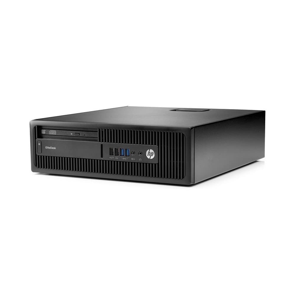 HPPCSCORP CPU SFF 705 G3 AMD PRO A10-4C 9700 7Gen D.D. 500 GB7200 RAM 8GBN WINDOWS 10 PRO