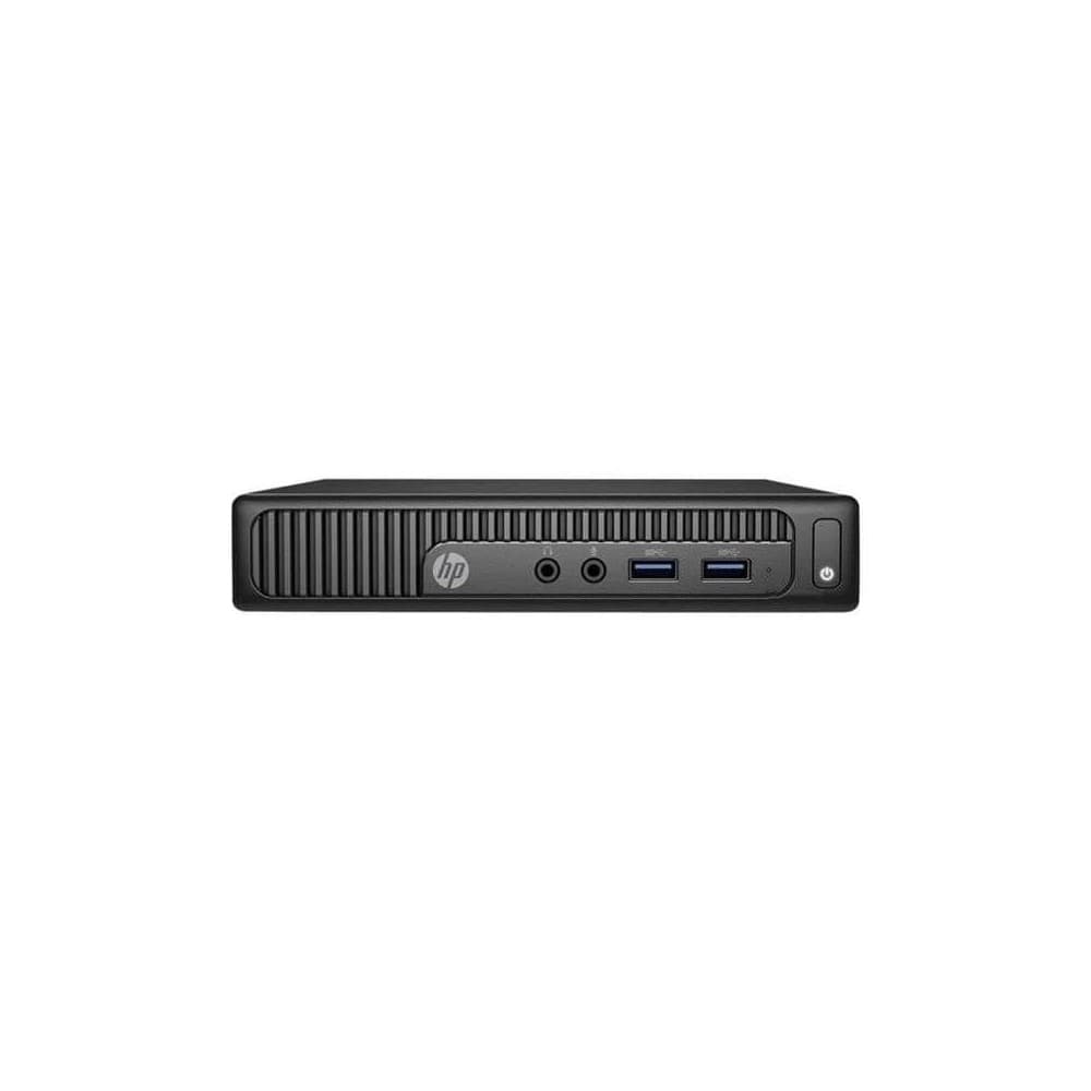 HPPCSCORP 260 G2 DM Intel Core i5-6200U 500 GB 7200 RPM 4 GB (1x4 GB) DDR4 2133 MHz Windows® 7 Professional 6