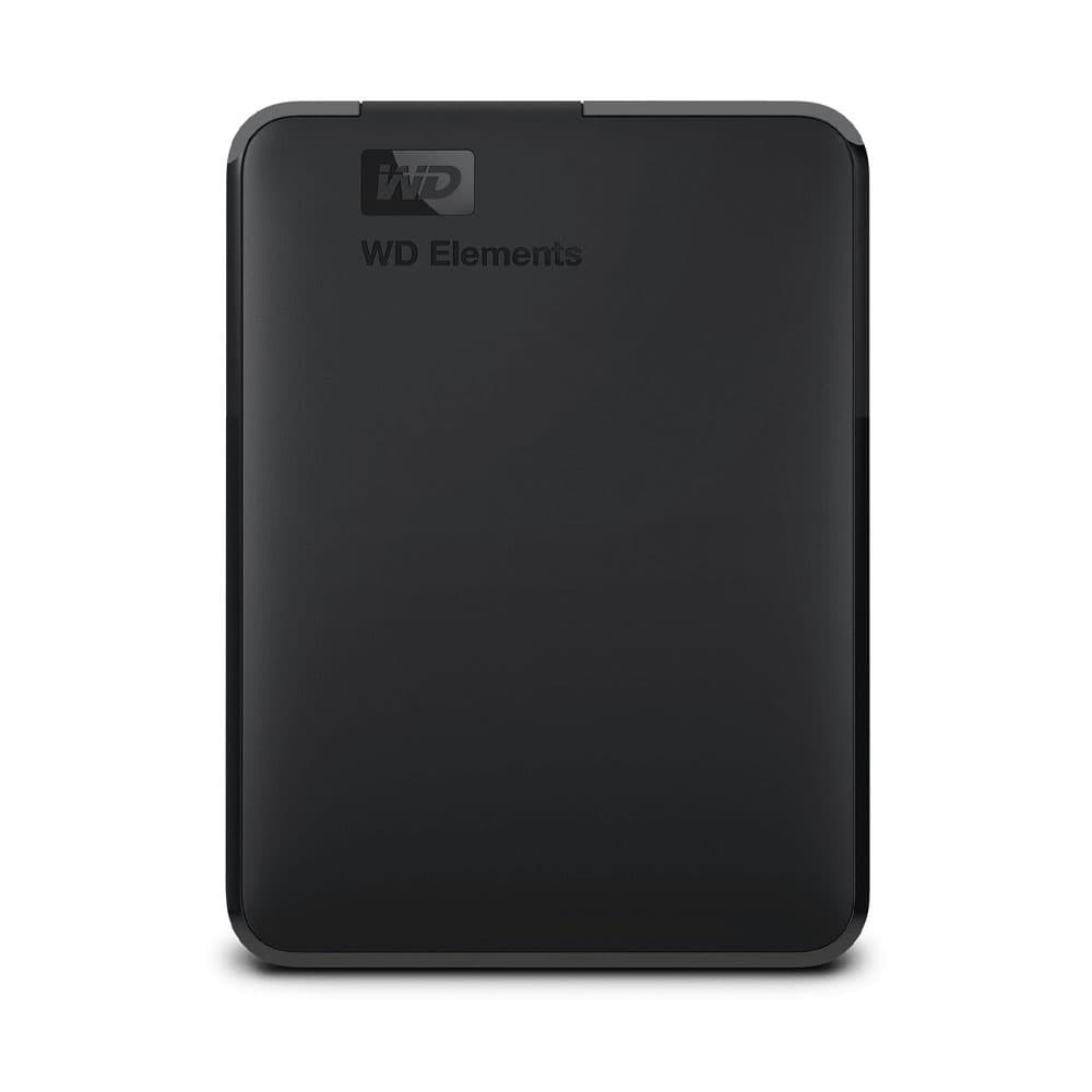 WESTERN DIGITAL WD Elements Portable 5tb / usb 3,0 Compatibilidad con USB 3.0 y USB 2.0