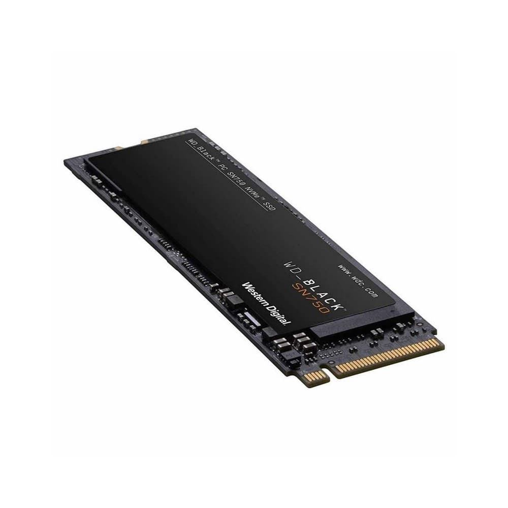 WESTERN DIGITAL Unidad de estado sólido SSD Western Digital Black SN770 500GB