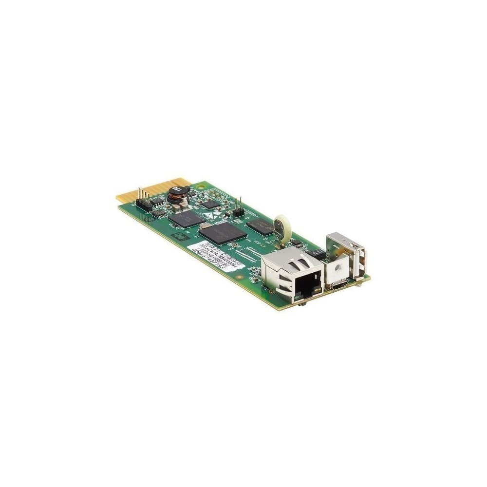 TRIPPLITE Tarjeta para Administración de Red WEBCARDLXMINI para Sistemas UPS Selectos de Tripp Lite