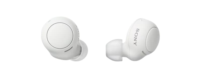 SONY Audífonos True Wireless WF-C500 Blanco