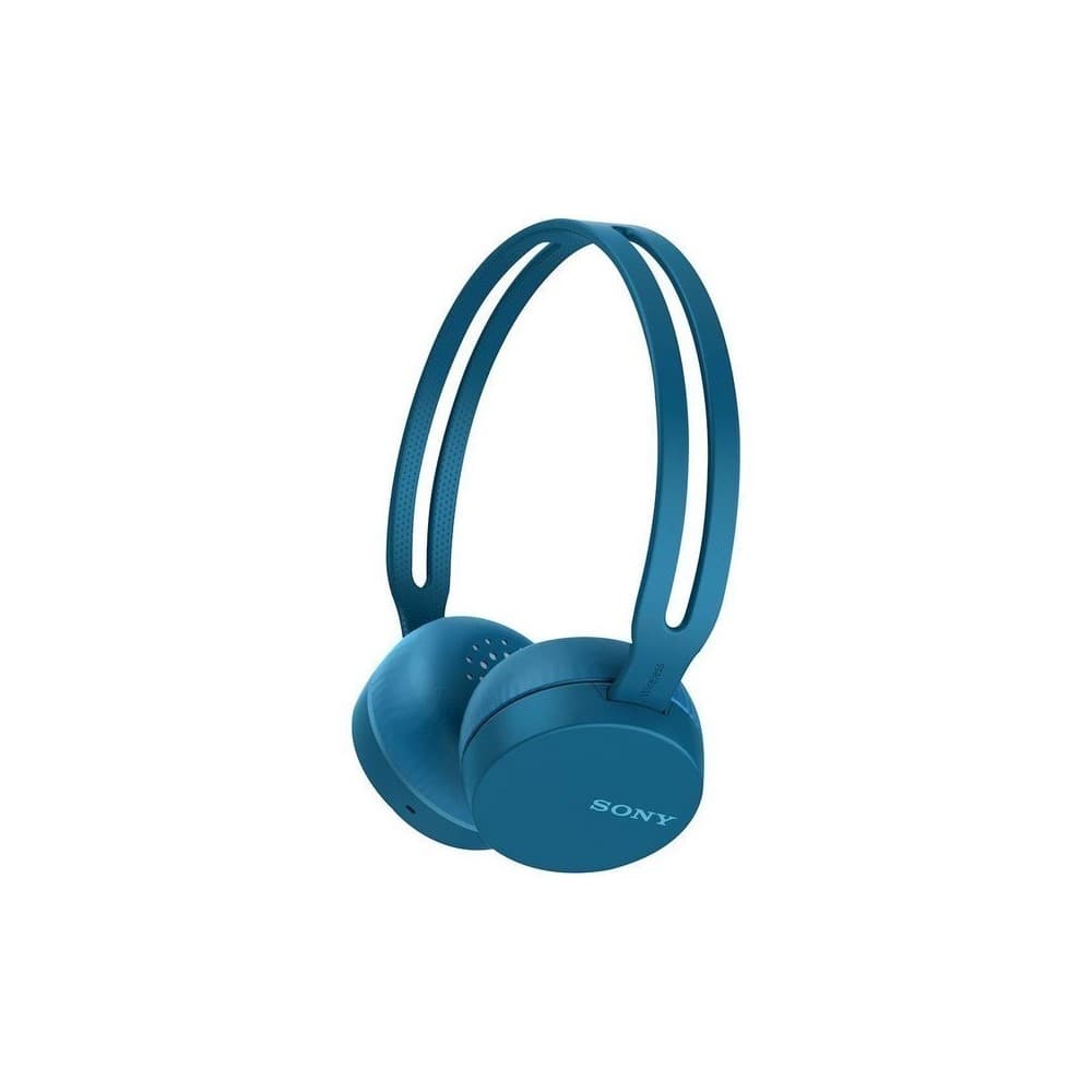 SONY Audífonos inalámbricos WH-CH400/L Color Azul