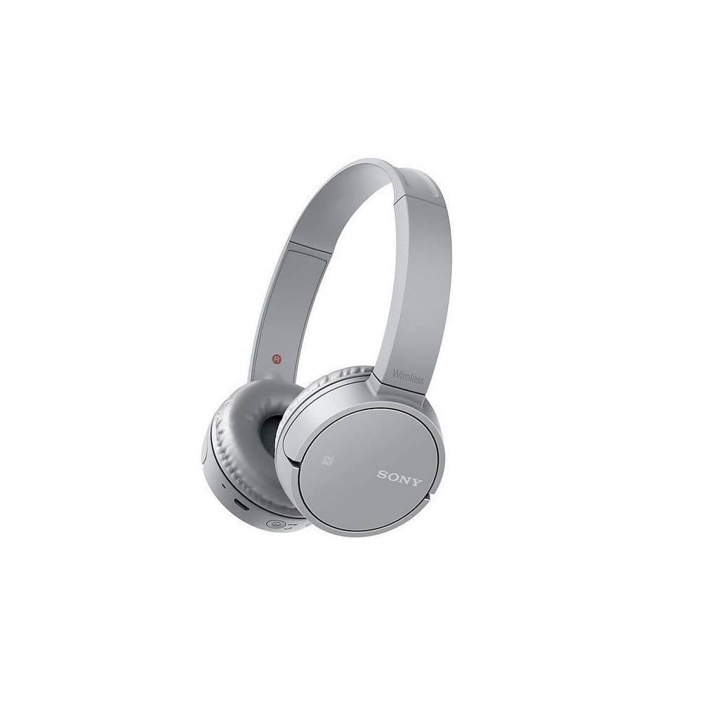 SONY Audífonos inalámbricos WH-CH500 Color Gris