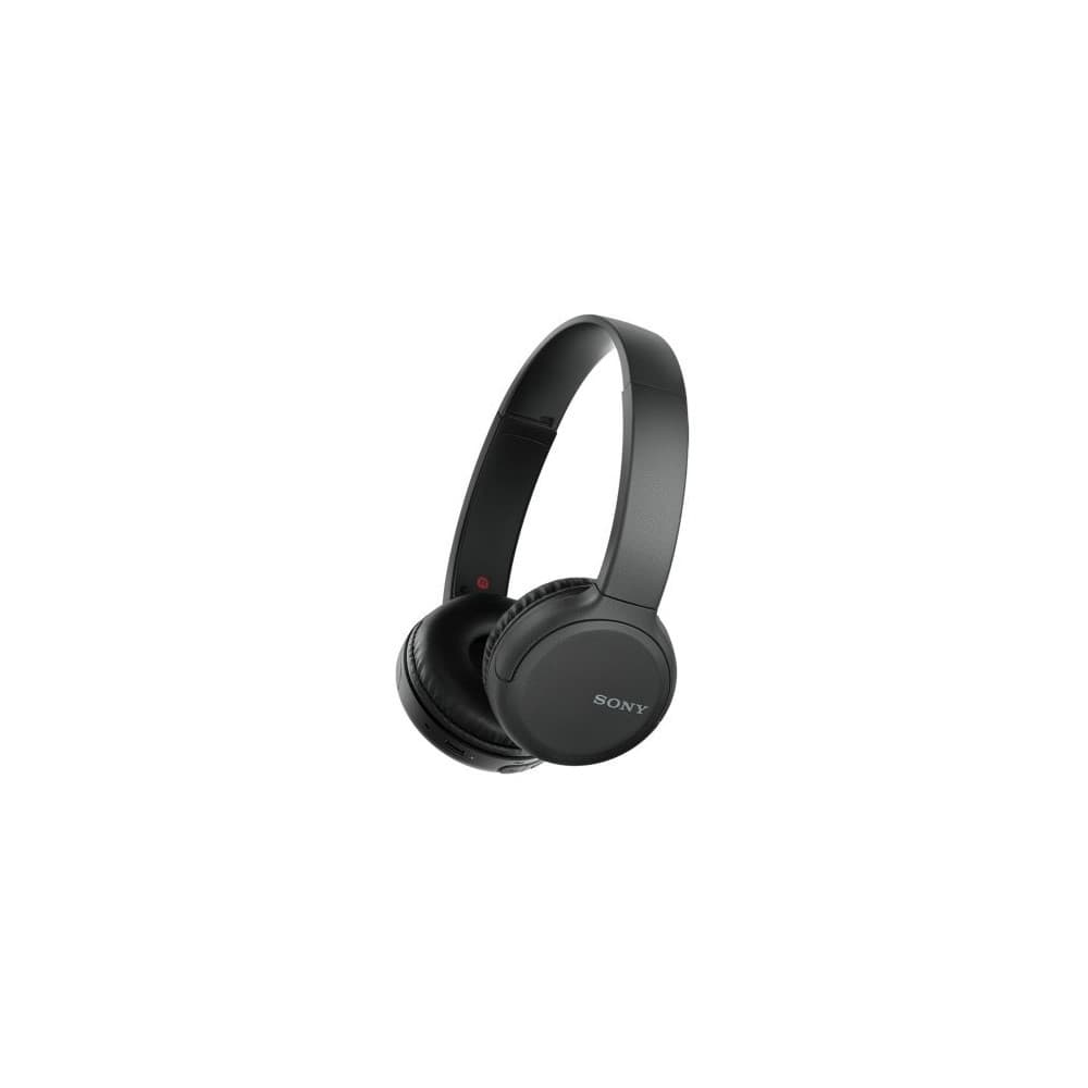 SONY Audífonos de Diadema Sony Tecnología inalámbrica Bluetooth WH-CH510 color negro