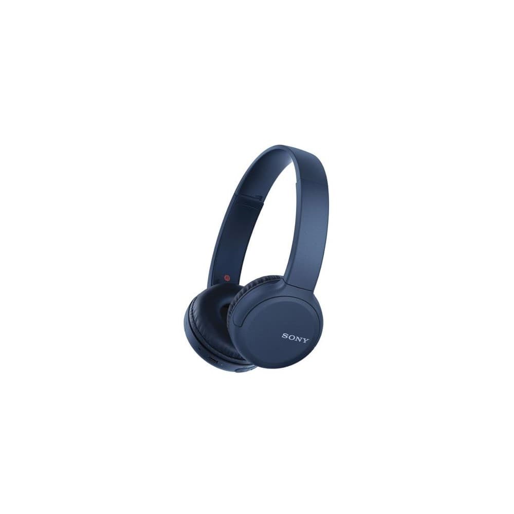 SONY Audífonos de Diadema Sony Tecnología inalámbrica Bluetooth WH-CH510 color Azul