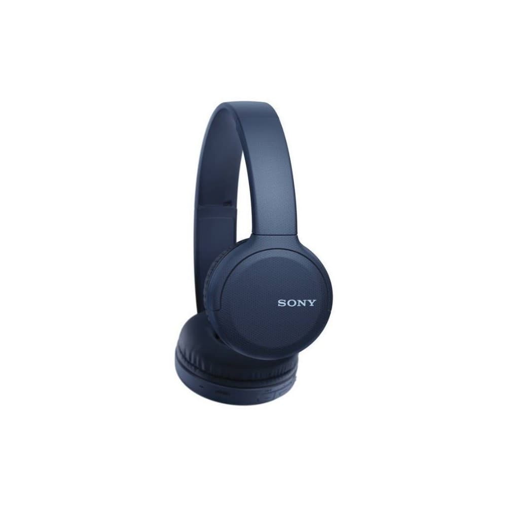 SONY Audífonos de Diadema Sony Tecnología inalámbrica Bluetooth WH-CH510 color Azul