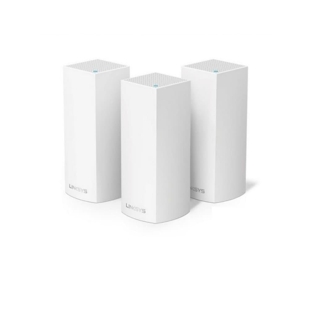 LINKSYS Router Linksys Velop - Sistema Wi-Fi en malla para todo el hogar