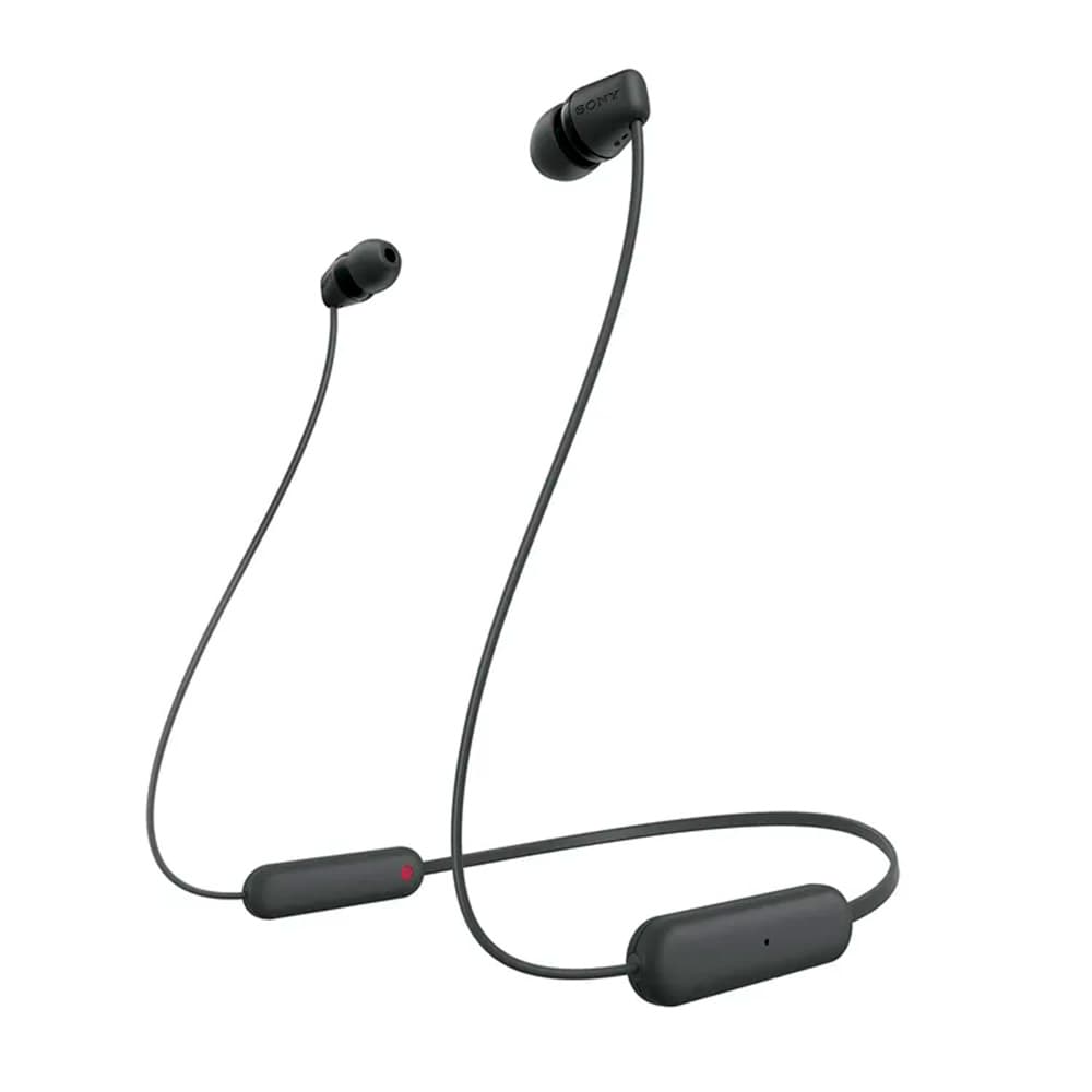 SONY Audífonos Sony Inalámbricos Bluetooth In Ear Manos Libres WI-C100