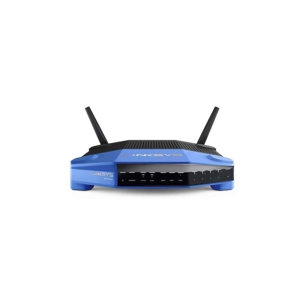 LINKSYS Router Doble Banda AC - Open Source
