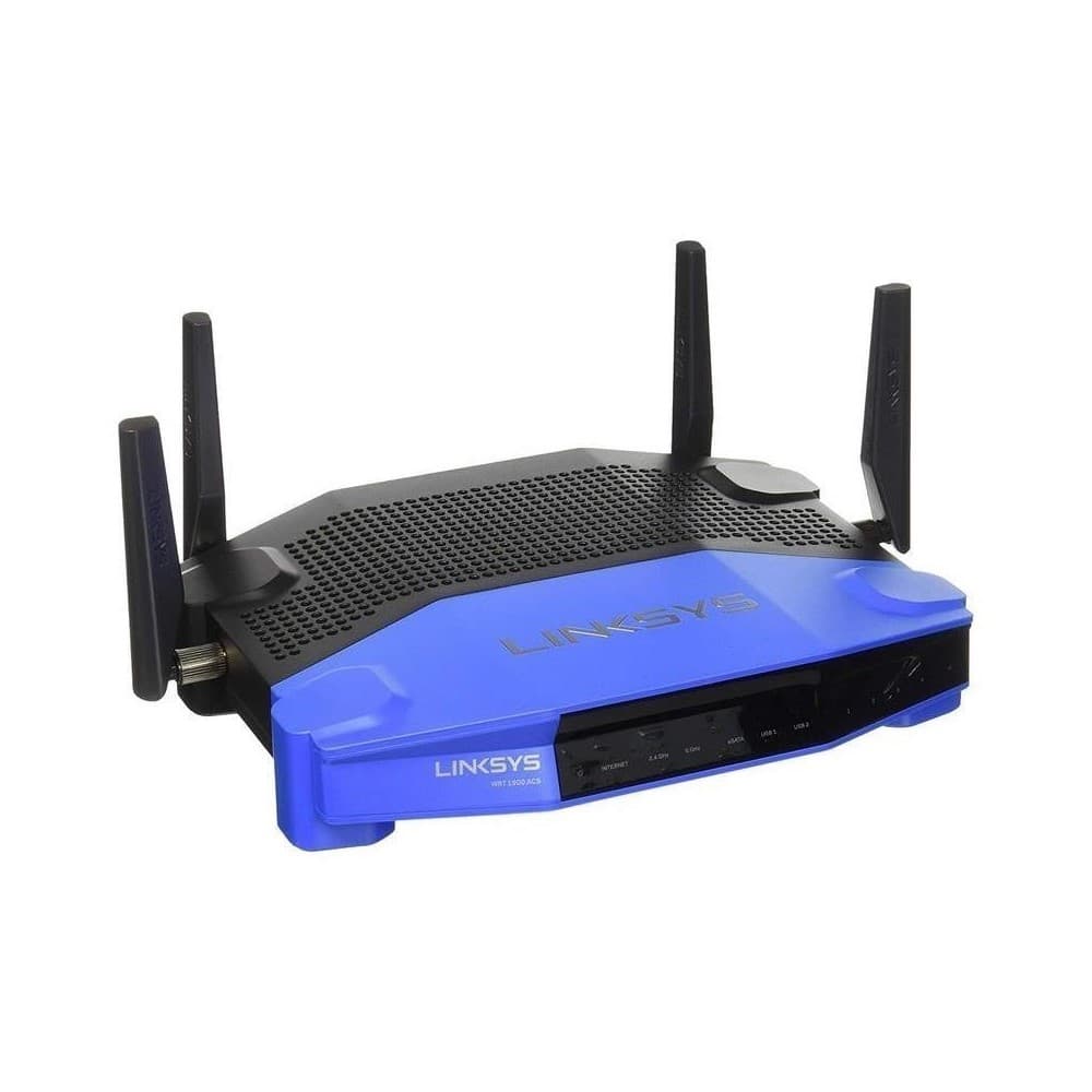 LINKSYS Router Doble Banda AC - Open Source 1300 Mbps