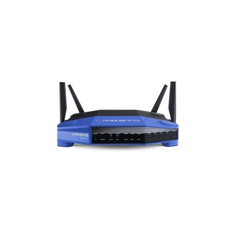 LINKSYS ROUTER LINKSYS, MU-MIMO, ULTRA SMART WI-FI ROUTER AC3200