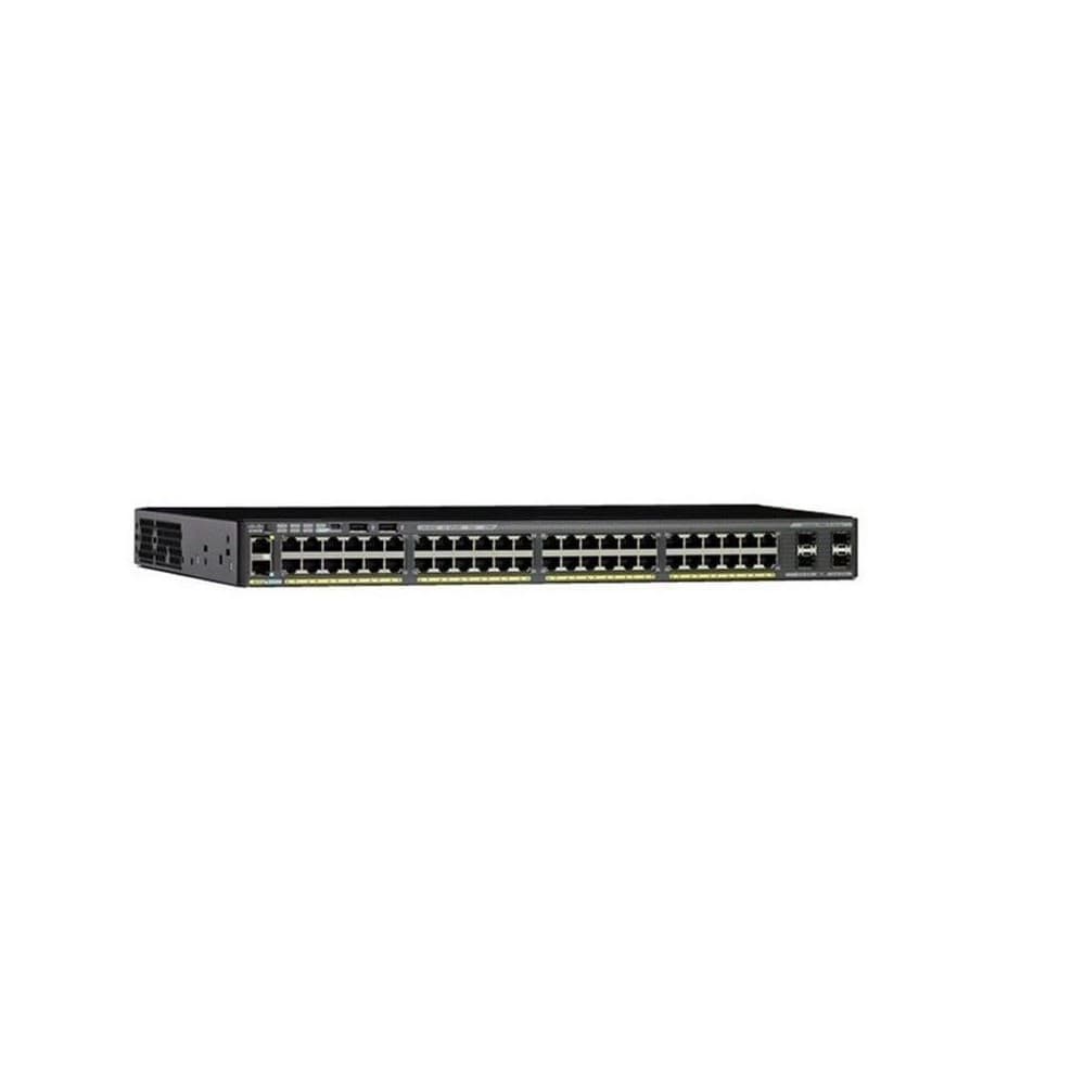 CISCO Catalyst 2960-X 48 GigE, 2 x 1G SFP, LAN Lite