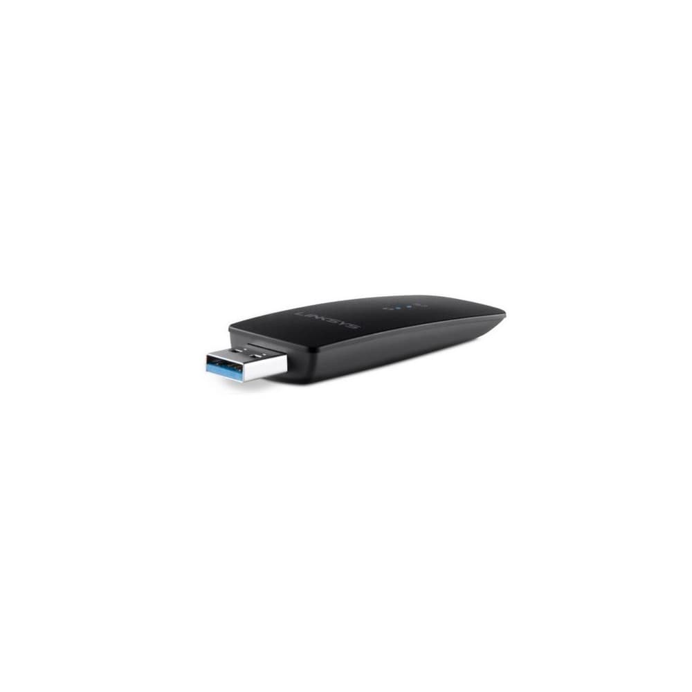 LINKSYS Adaptador de red USB 3.0 WUSB6300 Inalámbrico Dual-Band AC AC1200