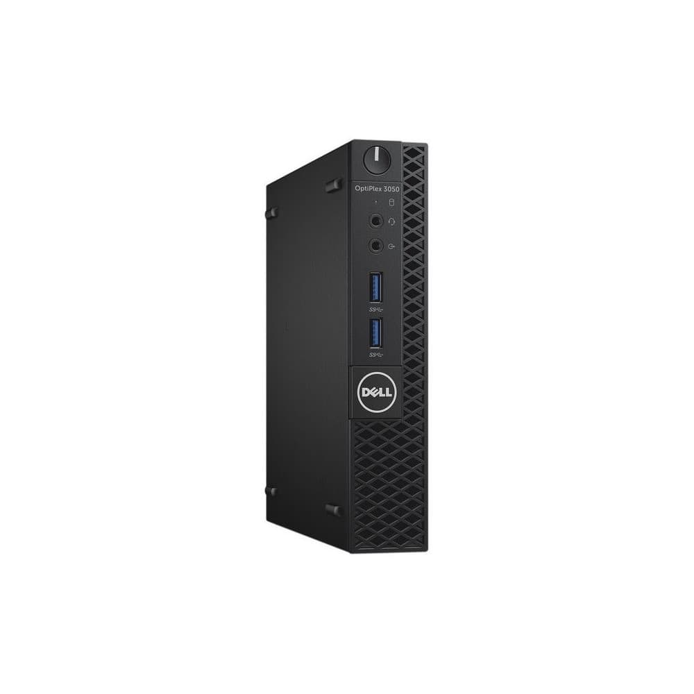 DELLPCSCORPORATIVOS PC DELL Optiplex MICRO 3050/Intel® Core™ i3-7100T /4GB/ 500GB, Windows 10 Pro 64bit