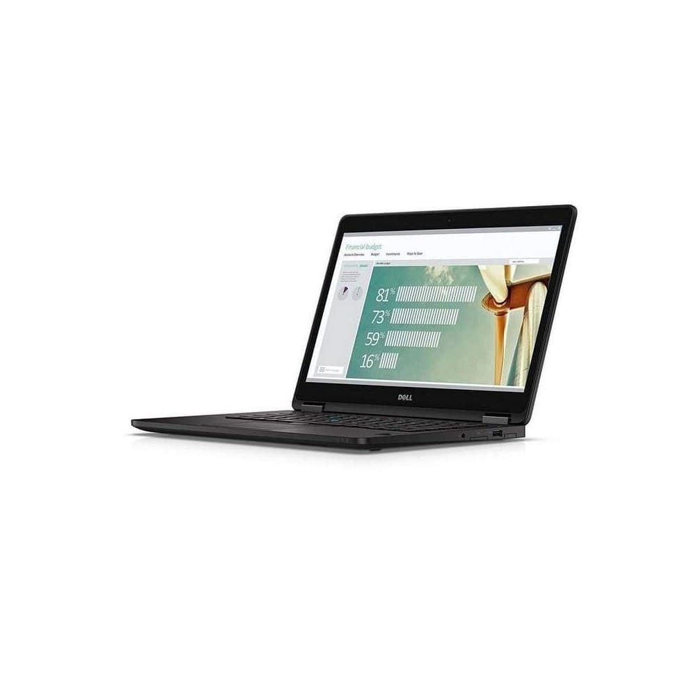 DELLPORTATILESCORP Latitude E7270/12.5” /Intel® Core™ i7-6600U /8GB/256GB Solid State Drive/Windows 10 Pro