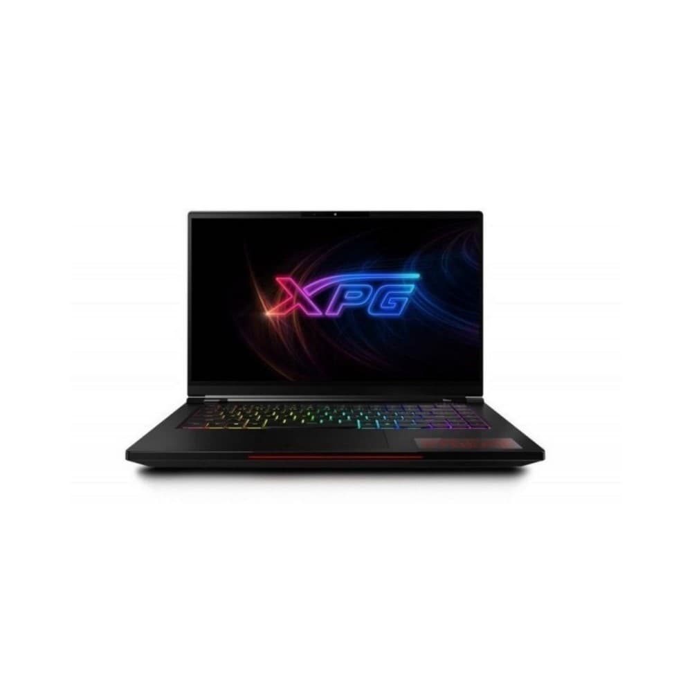 ADATA PORTATIL XPG Core i7 9750H Memoria Ram 32GB, SSD 1TB Pcie Nvme SX8200 Pro Pantalla 15.6 IPS 144Hz Tarjeta Grafica GeForce GTX 1660Ti 6GB DDR6