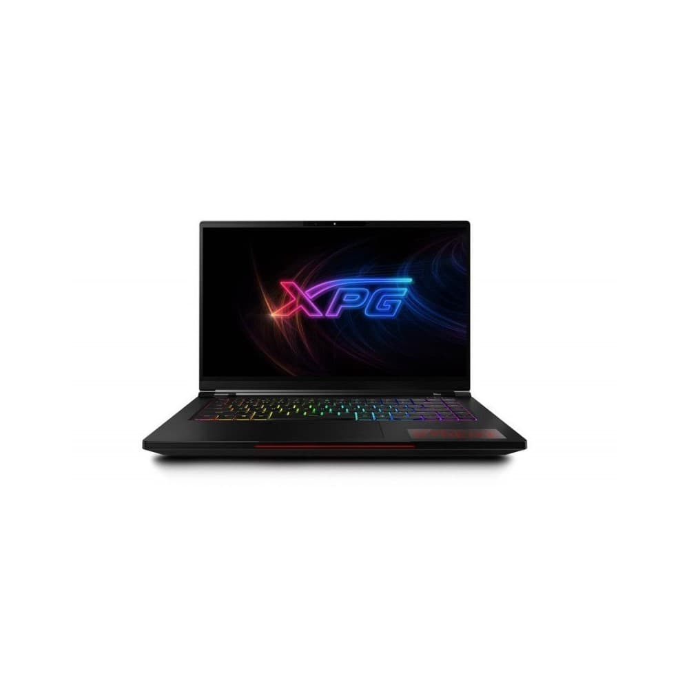 ADATA PORTATIL XPG Core i7 9750H Memoria Ram 32GB, SSD 1TB Pcie Nvme SX8200 Pro Pantalla 15.6 IPS 144Hz Tarjeta Grafica GeForce RTX 2070 8GB DDR6