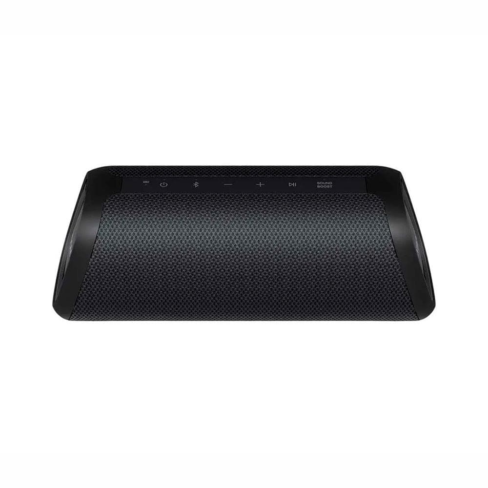 LGELECTRONICSIT LG XBOOM Go XG5QBK Altavoz Bluetooth portátil | Iluminación LED y batería de hasta 18 horas