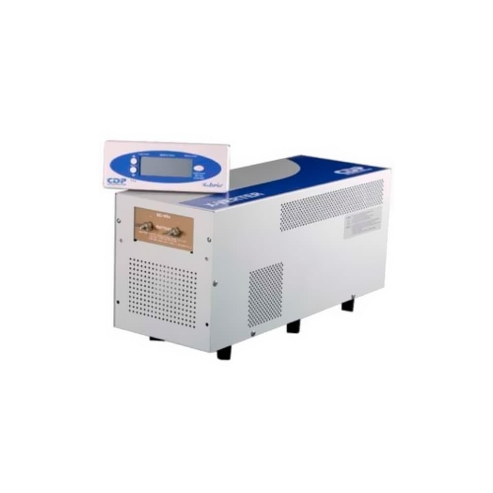CDP INVERSOR CDP 3000VA 2 TOMAS 24VDC ONDA SENO CONTROL REMOTO