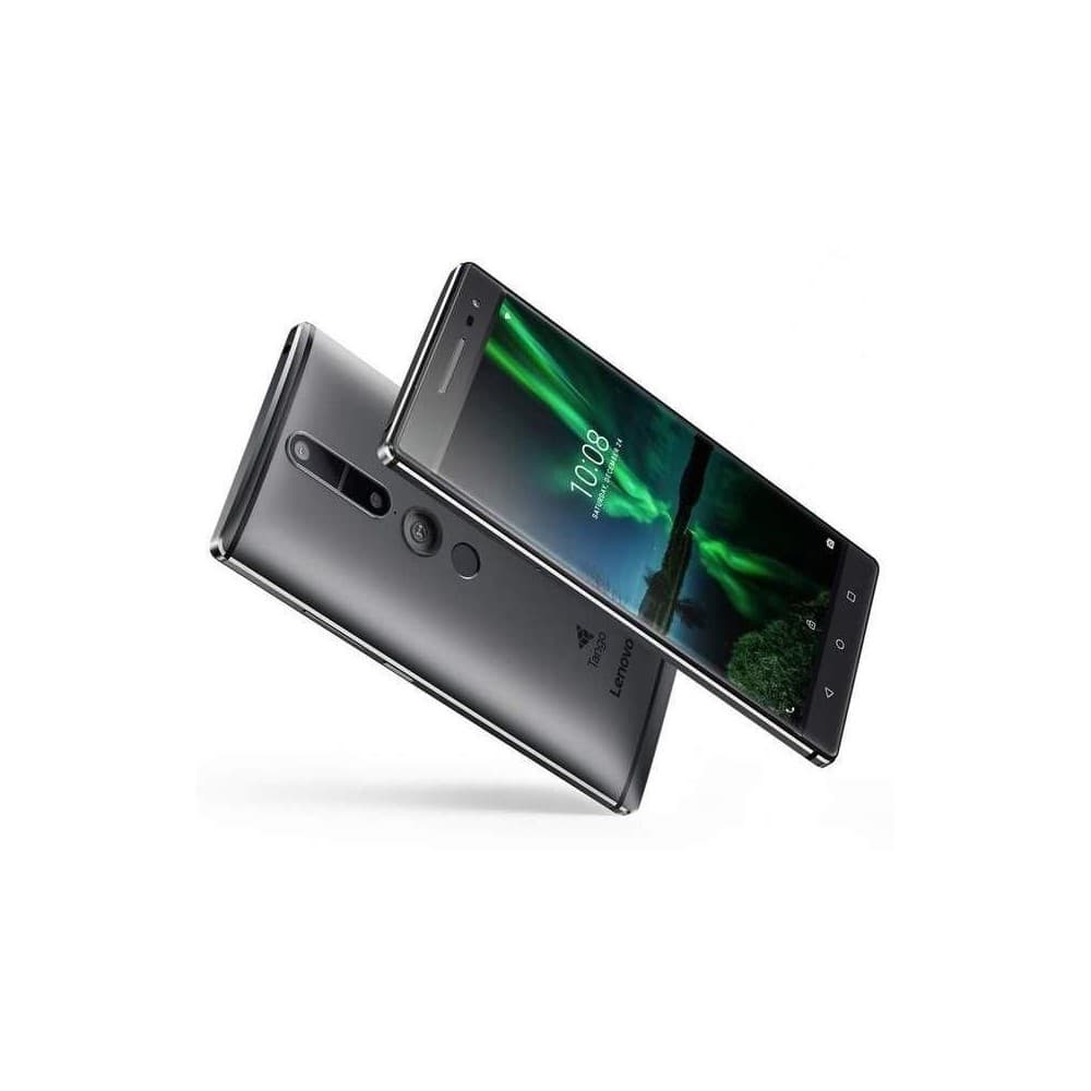 LENOVOTABLETS LENOVO PB2-690Y/Snapdragon/652 OC/1.8Ghz Pant 6.4PULGA/HD HDD 64GB RAM 4GB/Android 6.0 Gunmetal Grey