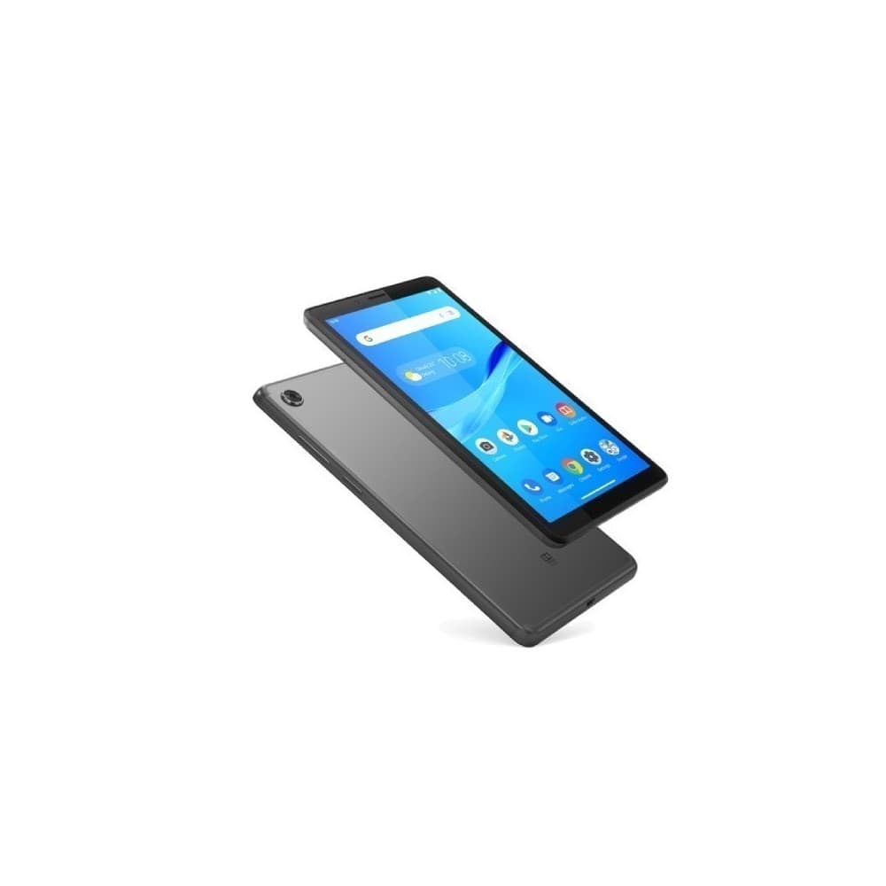 LENOVOTABLETS Tablet lenovo TB-7305F. Pantalla 7 Conectividad WI-FI memoria 1GB + almacenamiento 16GB. Gris.