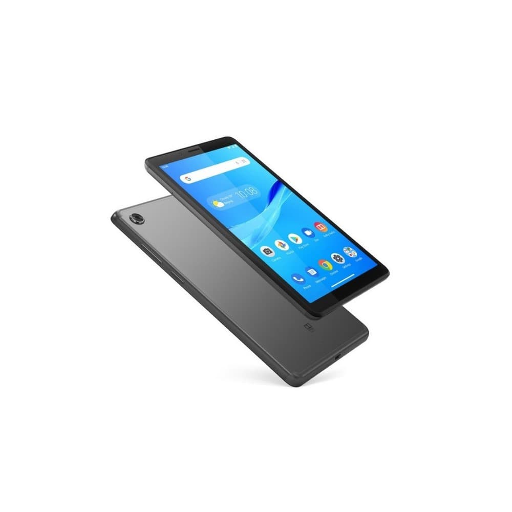 LENOVOTABLETS Tablet lenovo TB-7305X. Pantalla 7 Conectividad LTE memoria 1GB + almacenamiento 16GB. Gris Platino.