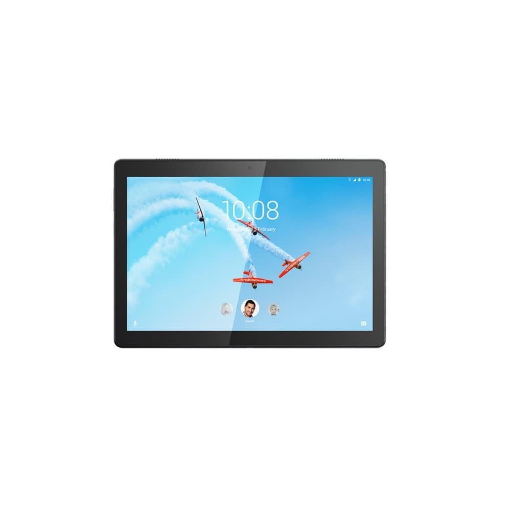 LENOVOTABLETS Tablet Lenovo TB-X505L Pantalla 10.1’’ Conectividad LTE RAM 2GB ROM 32GB Negro