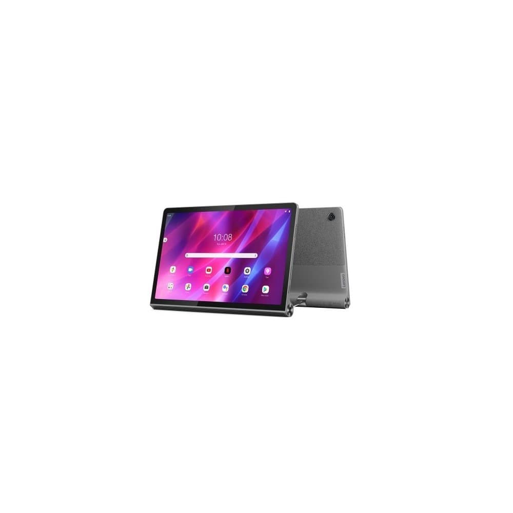 LENOVOTABLETS Tablet Lenovo Yoga Tab 11 YT-J706F Pantalla 11.2 Pulgadas Conectividad WIFI Memoria 4GB + Almacenamiento 128GB Gris