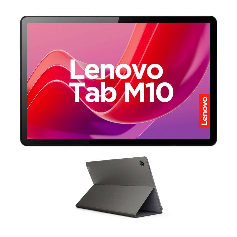 LENOVOTABLETS Tablet LENOVO TB 328FU 10.1” Pulgadas RAM 4GB ALMACENAMIENTO 64GB COLOR Gris