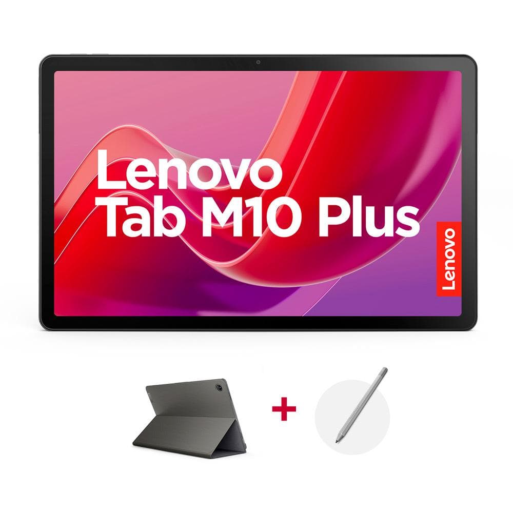 LENOVOTABLETS Tablet LENOVO 10.61” Pulgadas M10 RAM 4GB Disco SSD 128GB COLOR Gris