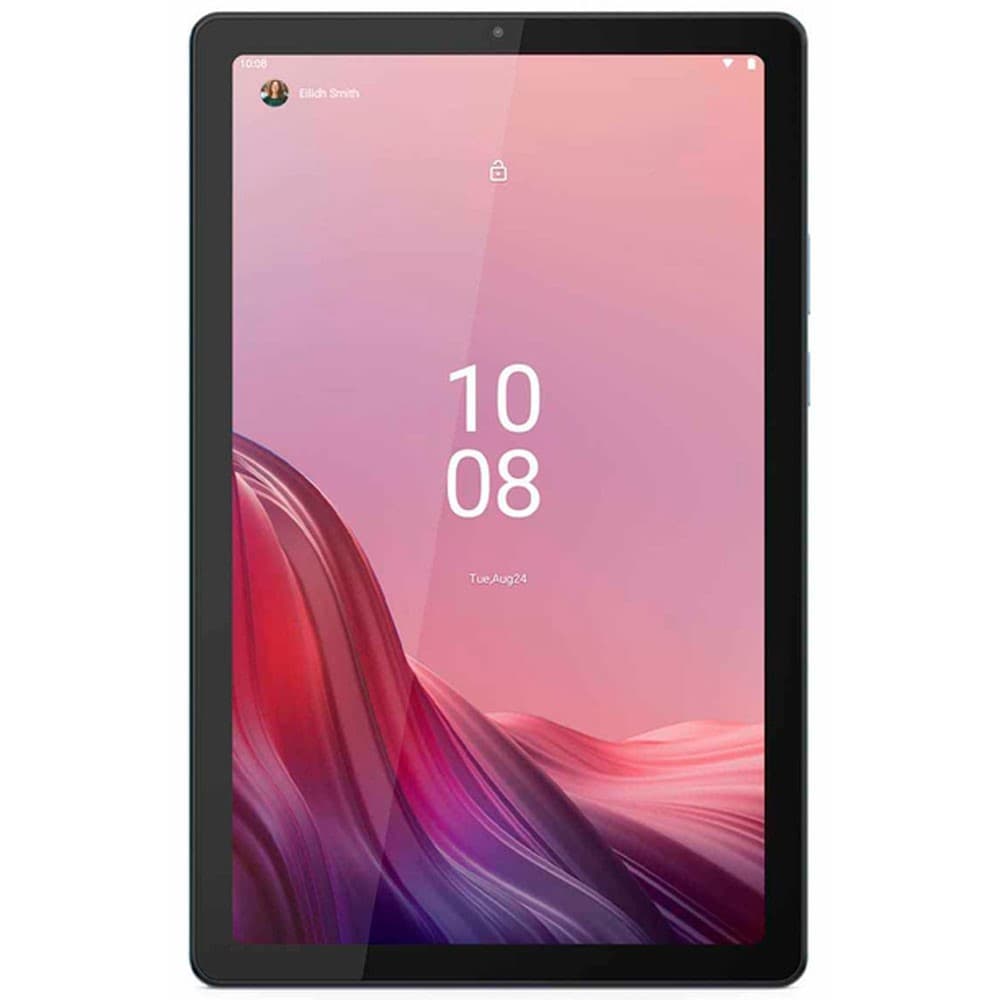 LENOVOTABLETS Tablet Lenovo TB-310XU Pantalla 9 Pulgadas Conectividad LTE Memoria 4GB + Almacenamiento 64GB Azul Incluye Folio Case y Film