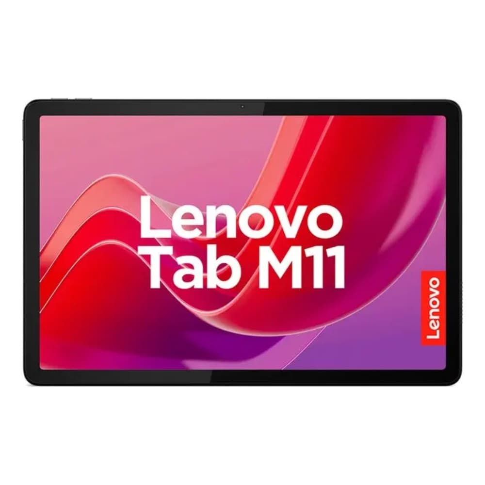 LENOVOTABLETS Tablet Lenovo M11 TB330FU Pantalla 11 Pulgadas WUXGA Conectividad Solo Wifi Memoria 4GB + Almacenamiento 128GB Color Verde Incluye Estuche y Lapiz