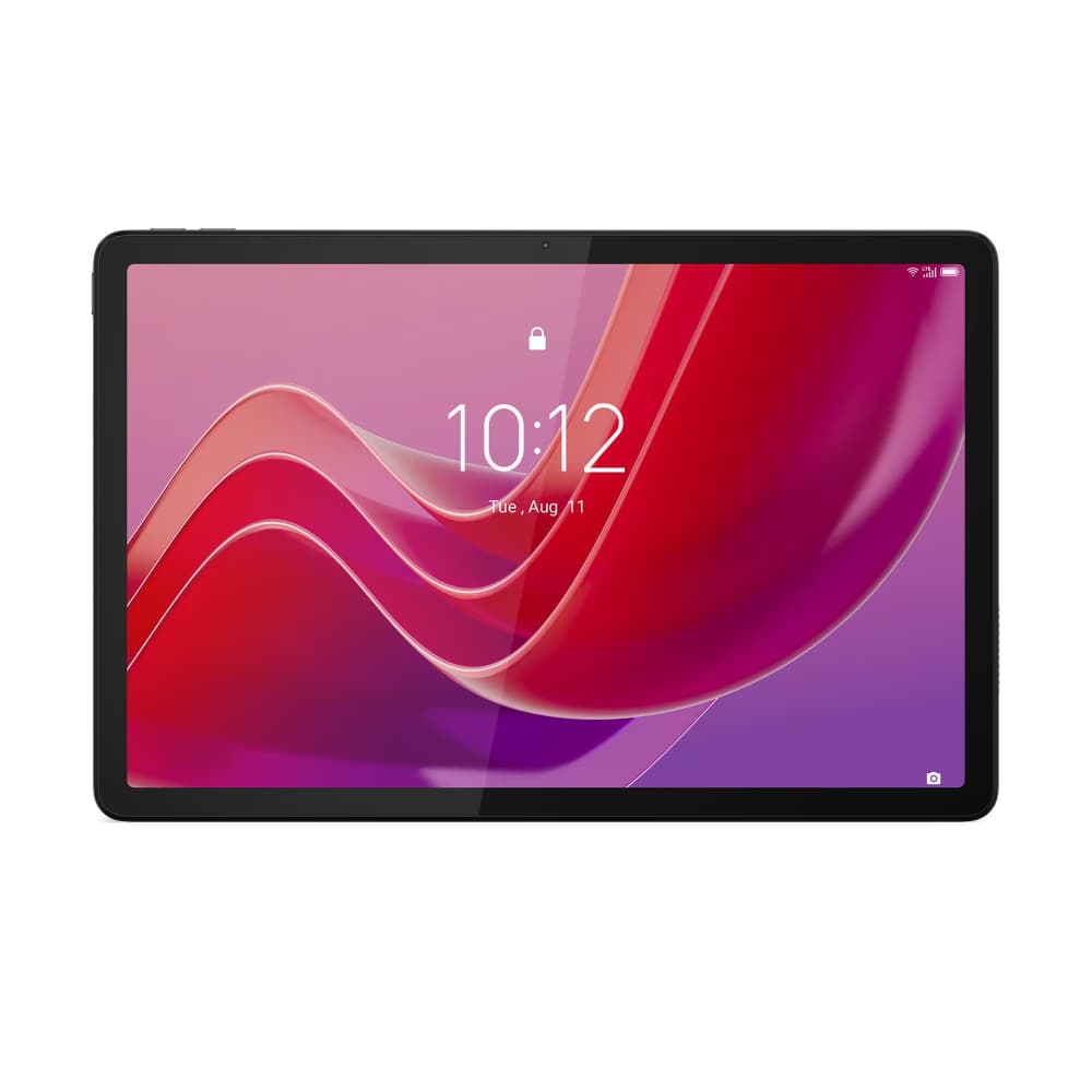 LENOVOTABLETS Tablet Lenovo M11 TB330FU Pantalla 11 Pulgadas WUXGA Conectividad WIFI Memoria 8GB + Almacenamiento 128GB Gris Incluye Folio Case, Lapiz y EarBuds