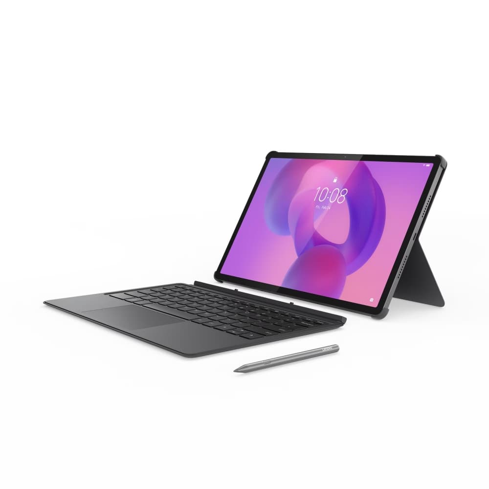 LENOVOTABLETS Tablet Lenovo IDEA TAB PRO TB373FU Pantalla 12,7 Pulgadas 3K Conectividad Solo Wifi Memoria 8GB + Almacenamiento 256GB Color Gris Incluye Estuche y Lapiz